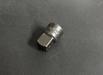 Williams 4-6 Black Impact 1/2 Female To 3/4" Adapter Socket U.s.a. Fixed Price $17.98.