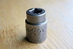 Mac Tools VP266 Shallow Impact Socket 1/2" Drive 13/16" Sae Point Usa Made. Fixed Price $9.99.