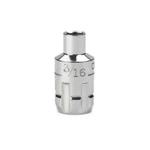 Craftsman Max Axess Socket 1/4 Inch Drive - 3/16" 29219. Fixed Price $14.54.