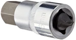 Mintcraft 3506012013 1/2-INCH Drive Socket Hex Bit, 16MM. Fixed Price $19.99.