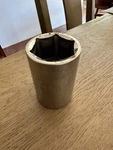 Armstrong, 1-5/8'' Impact Socket, 22-252, 6 Point, .75'' Drive Gorgeous. Fixed Price $26.99.