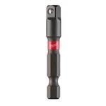 Milwaukee 48-32-5030 1/4 In. Hex Shank To Socket Adapter. Fixed Price $9.99.