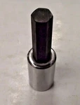 Armstrong 12-718A 1/2" Drive 9/16" Hex Bit Socket Usa. Fixed Price $9.00.