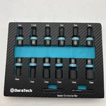 Duratech 1/4" Drive Impact Universal Joint Socket Set, Swivel 14-.... Fixed Price $28.62.