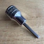 Snap On Tools 9/64" Hex Bit Driver Socket 3/8" FA4.5E Made In Usa. Fixed Price $17.95.