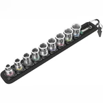 Wera 05003891001 Belt Zyklop Socket Set, 3/8" Drive. Fixed Price $86.20.