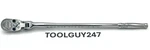 Snap TLLF72 1/4" Drive Chrome Extra Long Flex Head Ratchet New Usa Tools !. Fixed Price $161.95.