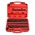 Bicos 52-IN-1 Custom Bushing Driver Set Bearing Seal Installer Kit Transmission. Fixed Price $82.82.