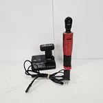 Snap On CTR861AK2 14.4 3/8" Drive Microlithium Cordless Ratchet Kit (red). Fixed Price $419.99.