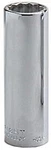 1/2" Drive Deep Socket 12 Point Sae And Metric - Wright Tool. Fixed Price $58.75.
