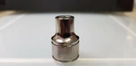 New 7MM Blue Point Tools BLPSM387 Metric 6 3/8" Drive Chrome Socket. Fixed Price $8.99.