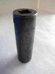 Snap On 11/16 SP220 Point Deep Socket. Fixed Price $11.99.