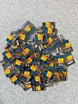 Fuller Pro 1/4" Drive Sae Sockets- 9/32" Gpt(lot Of 48 Items). Fixed Price $89.89.