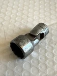 Snap-on FU-24-A 3/8" Drive 3/4" Universal Socket 12-POINT. Fixed Price $10.36.