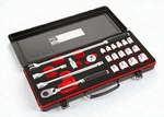 Ko-ken Z-eal 1/2" Drive Socket Set 21PCS 4285Z Ratchet Tools Japan. Fixed Price $343.60.