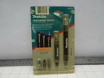 Makita 784810-A-A Finder Driver Duo Set Stubby And Original Usa Made. Fixed Price $31.03.