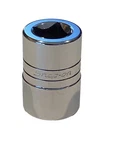 Snap On Usa New 3/4 Drive 1-1/16 12 Point Shallow Sae Chrome Socket LDH342. Fixed Price $57.95.