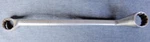 Bonney 2810 Bonaloy Offset Box End Wrench 15/16" & 1". Fixed Price $9.99.