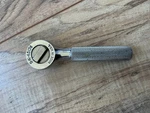 Nice! Sk Tools 45174 Stubby 3/8 Drive Ratchet Knurled Handle Usa Mechanics S-k. Fixed Price $48.33.