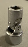Snap On Tools 3/8" Drive, 3/4" 12-POINT Universal/swivel Socket Usa (FVU24). Fixed Price $15.00.