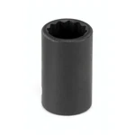 Grey Pneumatic 1124R 3/4" Standard Impact Socket, 3/8" Drive, 12-POINT. Fixed Price $10.33.
