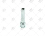 Sk Hand Tools 41907 1/4" Dr. 7/32" 6PT Deep Fractional Chrome Socket. Fixed Price $18.32.