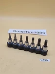 Craftsman Evolv 7-PC Hex Bit Socket Set. Fixed Price $20.99.
