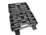 Prostormer 1/2" Drive Impact Socket Set 15PCS Sae Chrome Vanadium Steel. Fixed Price $38.24.