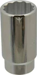 Proto J5344 1-3/8" Deep Hand Socket, Drive 12 Points, 1-1/2" Overall Length. Fixed Price $54.87.