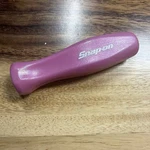 *rare* Snap-on Tools Pearl Pink 3/8" Dr Replacement Hard Handle Ratchet Grip. Fixed Price $133.87.