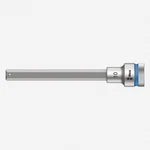 Wera 003845 1/2" Drive Zyklop Hex-plus Bit Socket With Holding Function 10MM Lon. Fixed Price $31.55.