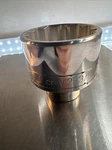 Powerbuilt 2-2/8 X 3/4 12 Pt Standard Socket Sae 2-3/8". Fixed Price $15.00.