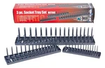 Hansen Global HA9302 Socket Organizer Trays Metric Holder 1/4-INCH,. Fixed Price $42.41.