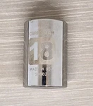 Craftsman Usa 18 Mm Socket 12 Point 1/2" Drive 34662. Fixed Price $11.00.