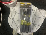 Klein 85078 Screwdriver Set, Multi-application, 8-PIECE. Fixed Price $65.00.