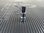 #AN944 New Blue Point BLPH3810 3/8" Drive Hex Metric Socket 10MM. Fixed Price $15.76.