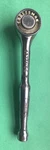 Vintage Craftsman Gold Label 1/4 Inch Drive Quick Release Ratchet No. 43771 Ee. Fixed Price $17.99.