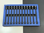 Cornwell CBPEUP12MST 12PC 3/8 Drive Metric Power Universal Swivel Extension Set. Fixed Price $379.99.
