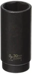 Grey Pneumatic 2030MD 1/2" Drive 30MM Deep Impact Socket. Fixed Price $28.47.