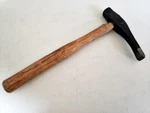 Vintage Portage Tool Company Mason Stone Hammer Whalebone Made Usa. Fixed Price $42.46.