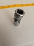 Snap On FS-14-A 3/8 Inch Drive 7/16 Point Swivel Socket. Fixed Price $14.00.