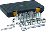 Gearwrench 56 Pc. 3/8" Drive Pt. 120XP Tool Set, Sae/metric - 80550P. Fixed Price $89.15.