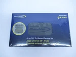 Blue-point BLPGSS3849 49PC 3/8 Dr Service Set GP3134183. Fixed Price $250.00.