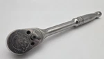 Snap-on Tools S832 1/2" Drive Standard Handle Hd Heavy Duty Ratchet Usa. Fixed Price $62.99.