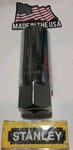 Stanley 86-581 1/2" Drive 13/16" Deep 6PT "professional Spark Plug Socket Usa. Fixed Price $16.86.