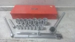 Proto J55102A 20 Pc 7/8 In Socket Size 3/4 Drive Sae Set. Fixed Price $599.99.