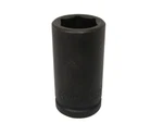 New! Proto J07518L, 1-1/8" Deep Impact Socket, 3/4" Drive, 6 Point. Fixed Price $32.00.