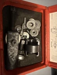 Matco PR5239 Power Steering Pump/alternator Pulley Remove/installer W/ Case. Fixed Price $60.00.