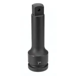 Grey Pneumatic 4007EL 1" Drive 7" Extension W/ Locking Pin Socket. Fixed Price $54.44.