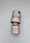 Snap-on IPF18B 3/8" Drive 9/16" Point Impact Wobble Socket Usa. Fixed Price $19.75.